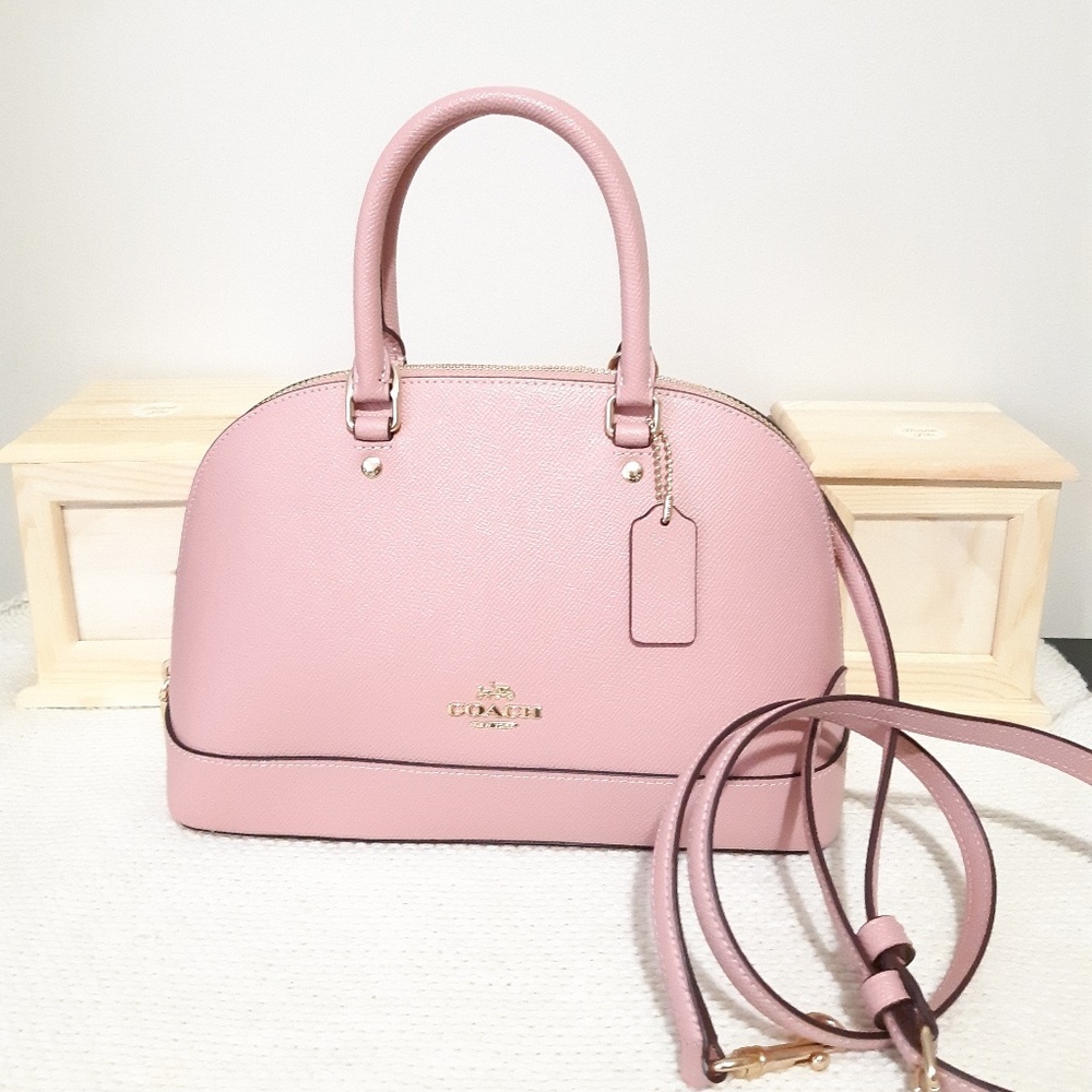 Coach mini sierra